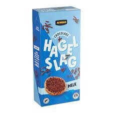 Jumbo Sprinkles - Milk