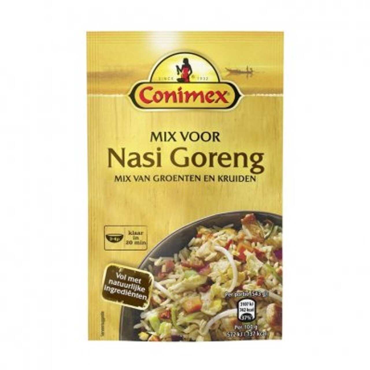 Nasi Goreng Mix 37g  (Conimex)