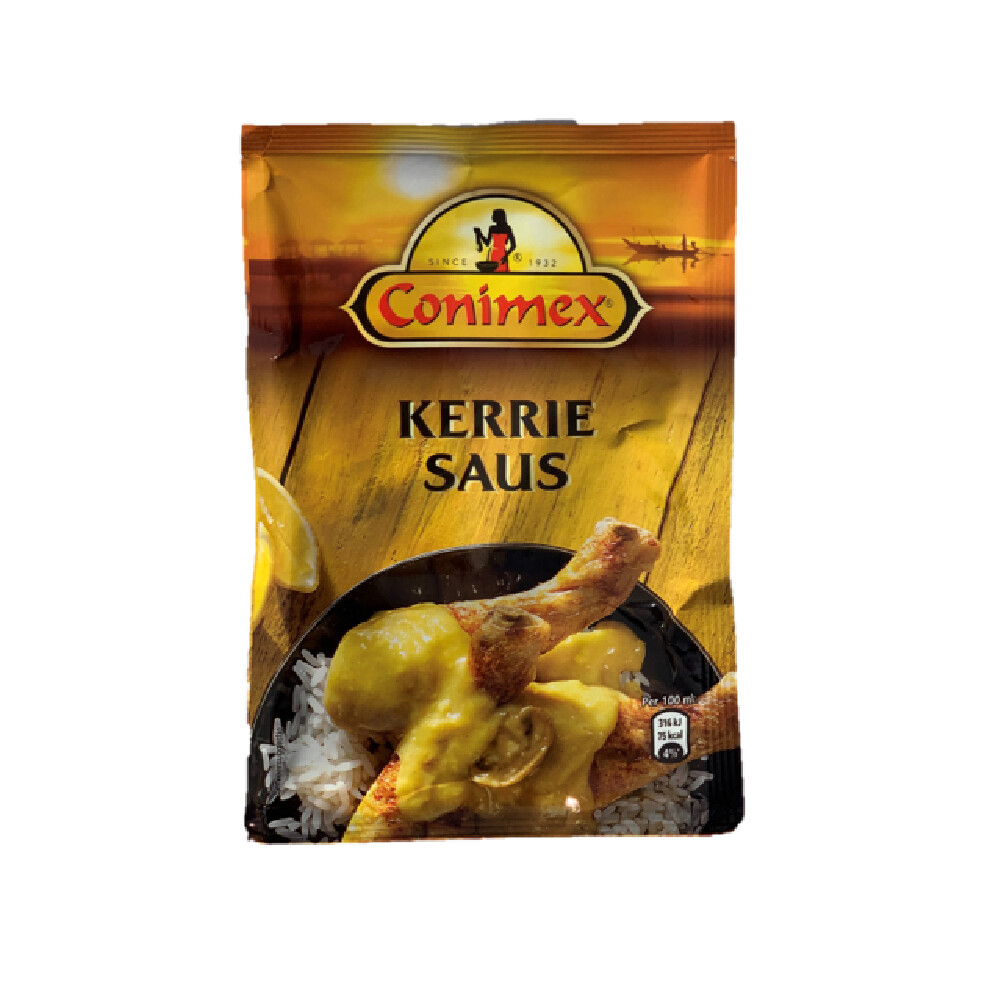 Curry (Kerri) Sauce 40g (Conimex)