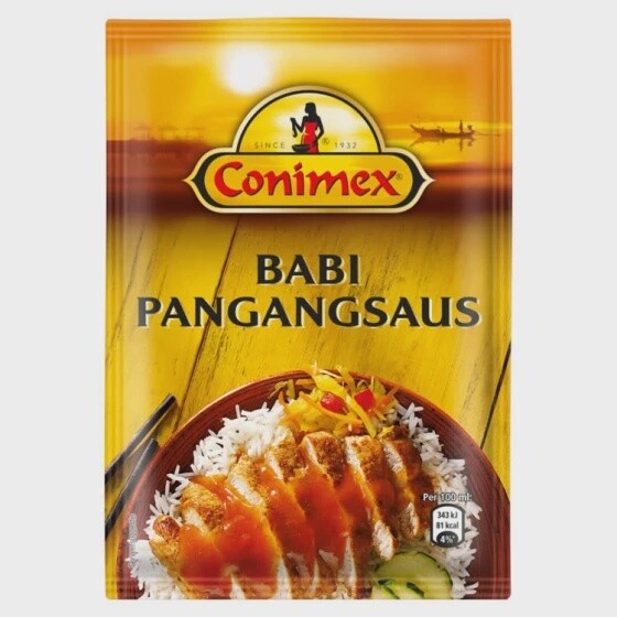 Babi Pangangsaus sauce 43g
