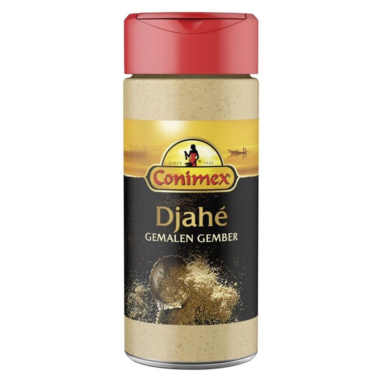 Djahe ground ginger 50g