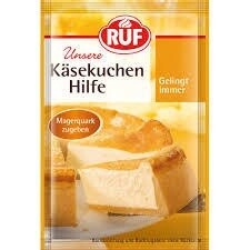 Cheesecake Aid (kasekuchen hilfe) 60g