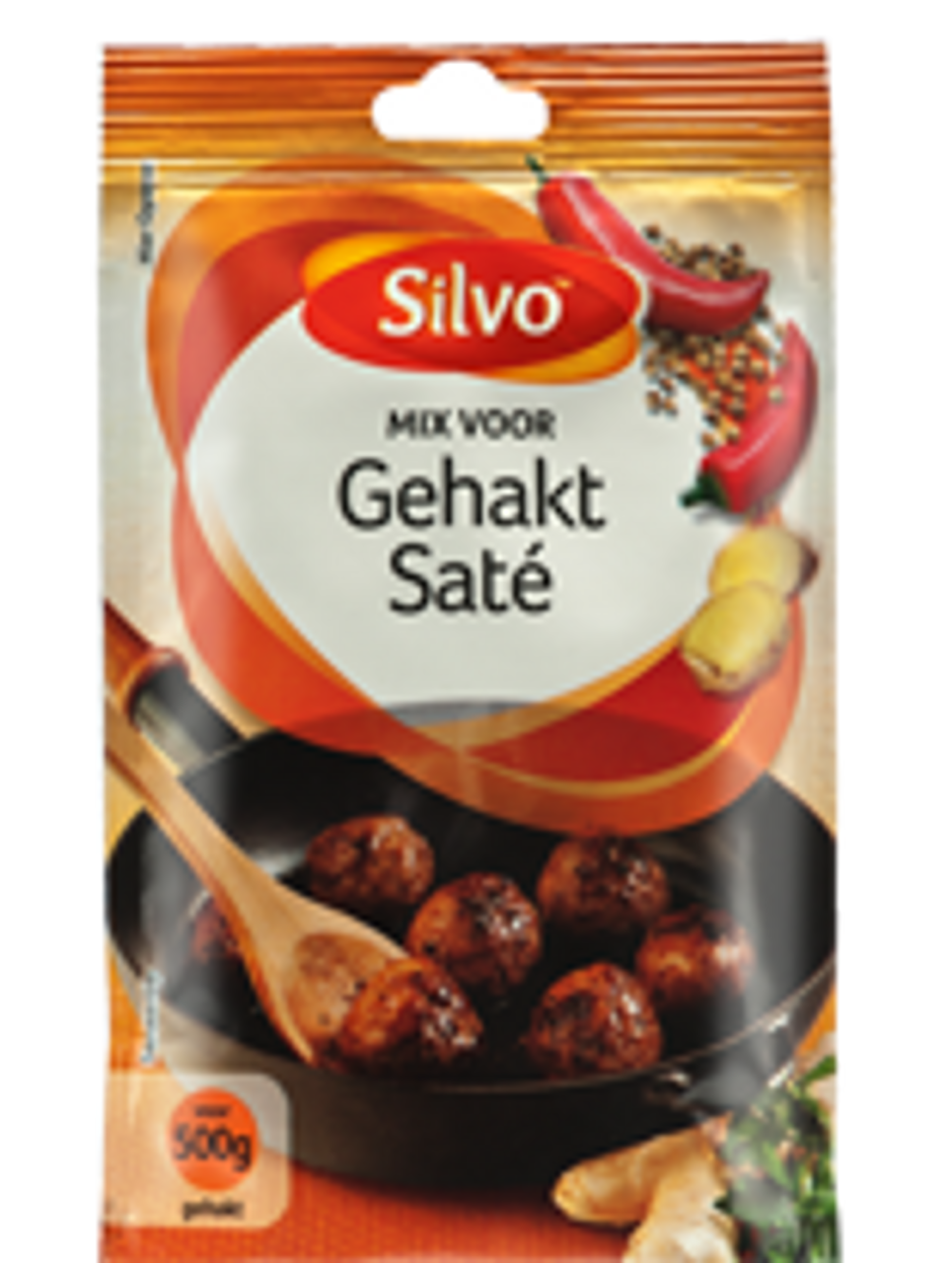 Gehakt Spice Mix (for Mince Sate) Sate Spices 45g