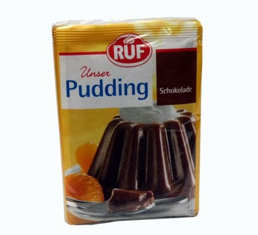 RUF Chocolate Pudding 41g