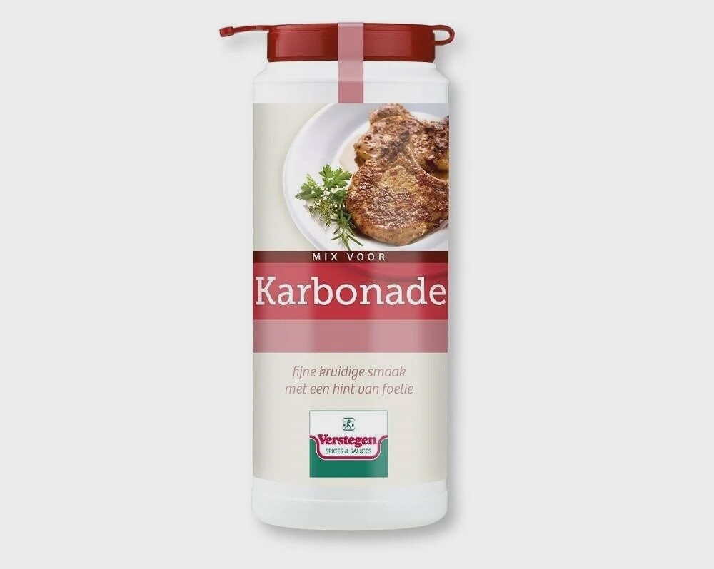 Karbonade (Spice Mix for Pork)