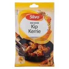 Kip Kerrie (Chicken Curry)
