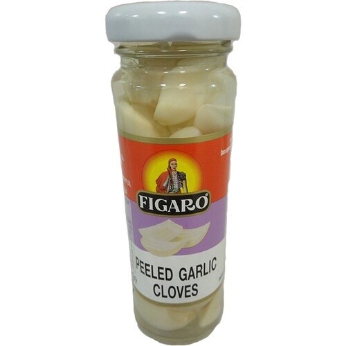 Peeled Garlic Cloves