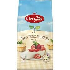 White Sugar (Basterdsuiker Witte) 600g