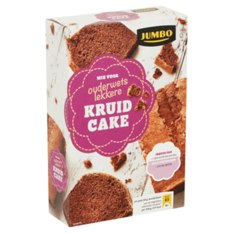 Kruidcake Mix 450g