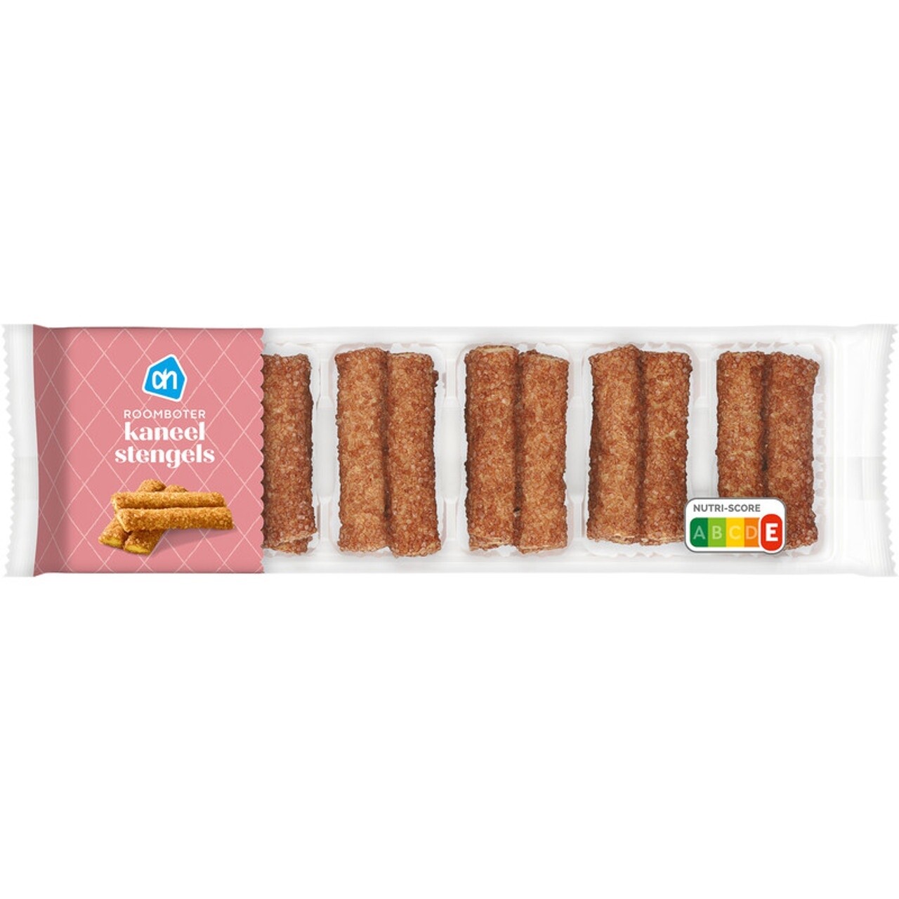 Roomboter Kaneelstengels (Cinnamon Sticks w. Butter) 230g