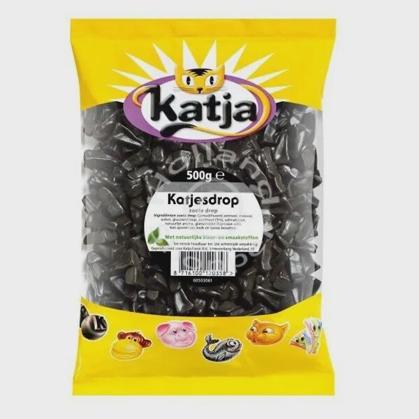 Katja Tiny Black Cats, Size: 500g