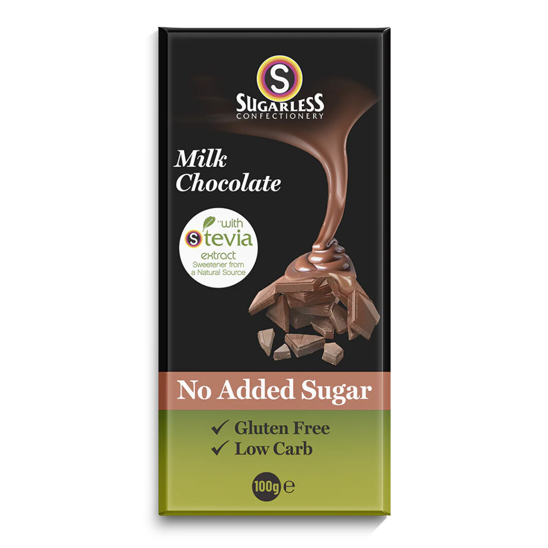 Milk Chocolate 100g