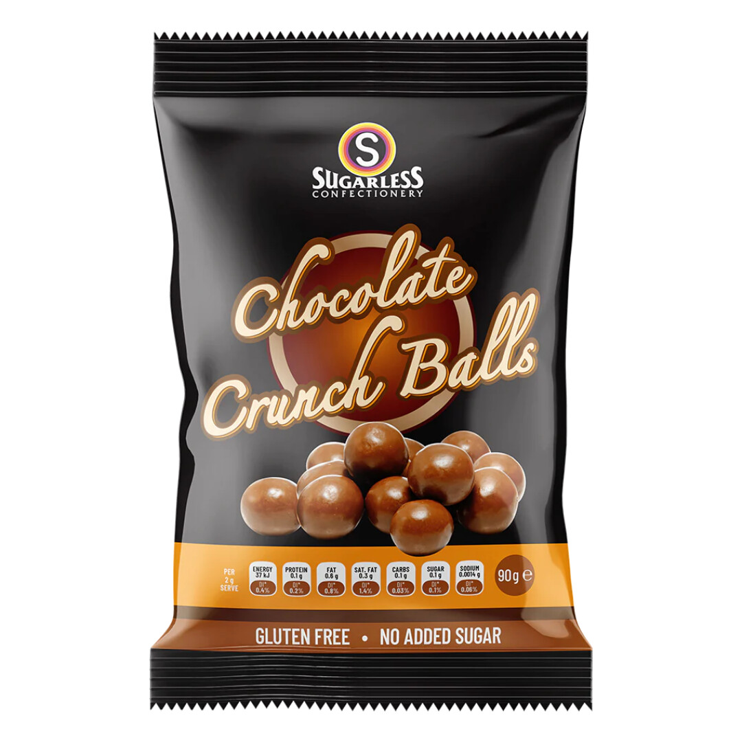Chocolate Crunch Balls 90g