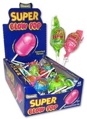 Blow Pop 18.4g Lollipop