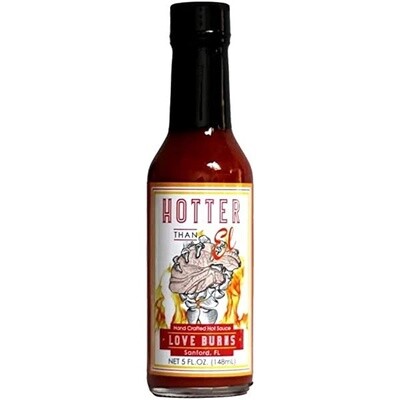 CLEARANCE - Love Burns by Hotter than El 148ml