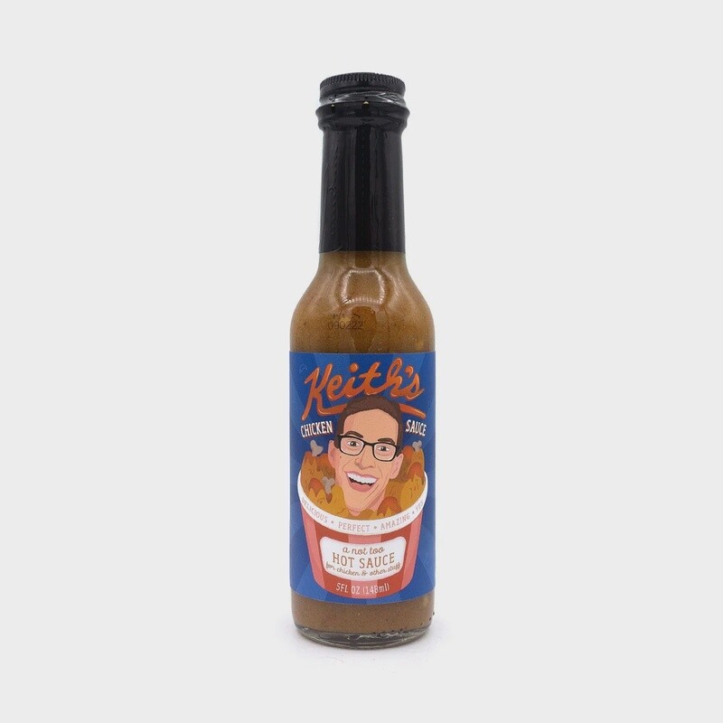 Keith's Chicken Sauce 148ml