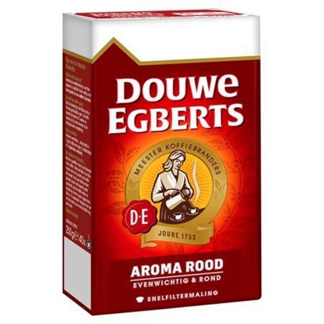 Aroma Rood Coffee 250g
