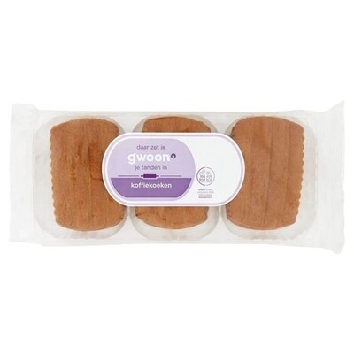 Coffee Biscuits (Koffiekoeken) 250g