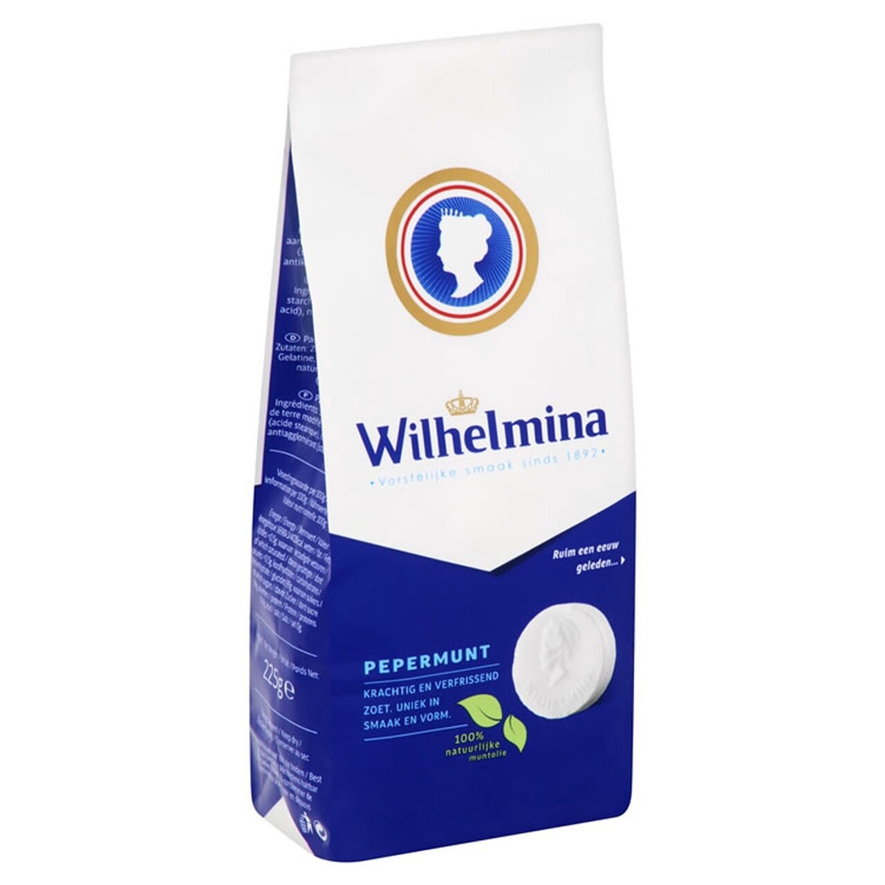 Wilhelmina Pepermunt (Mints)