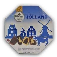 Chocolate Holland Mills Giftbox 200g