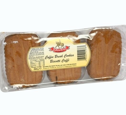 Coffee Break Cookies (koffiekoeken) 250g