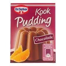 Dr Oetker Chocolate Pudding Mix 95g