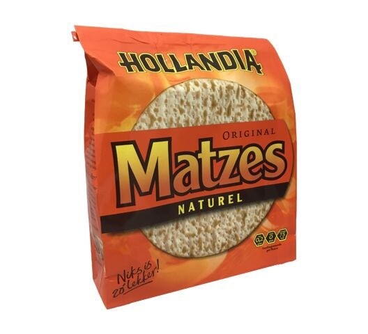Matze Crackers 200g (10pc)