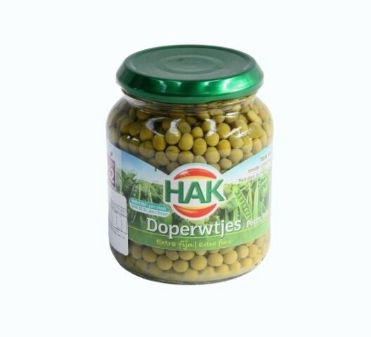 Peas (Extra fine) 350g