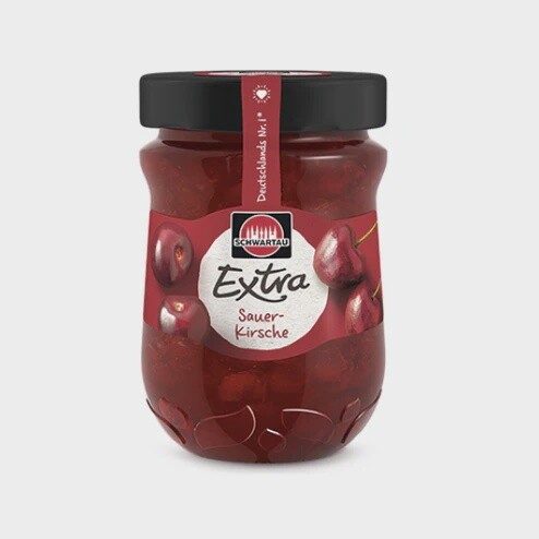 Sour Cherry Extra Jam 340g