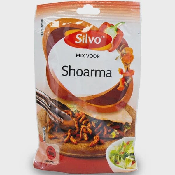 Mix for Shoarma 25g