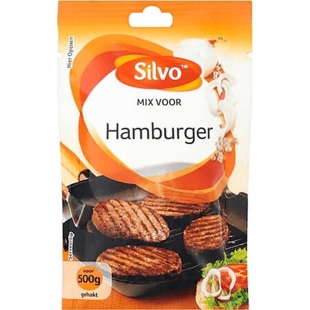 Mix for Hamburger 38g