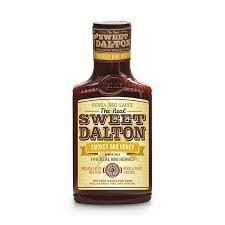 Sweet Dalton Smokey BBQ Honey 450ml