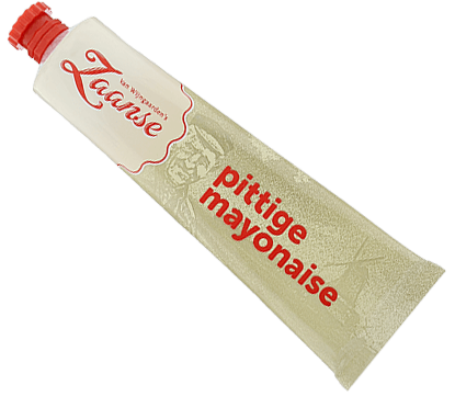 Spicy (Pittige) Mayonnaise Tube 170g