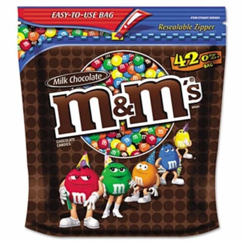 US M&amp;M&#39;s - Milk Chocolate