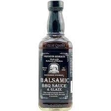 Balsamic BBQ Sauce &amp; Glaze 454g