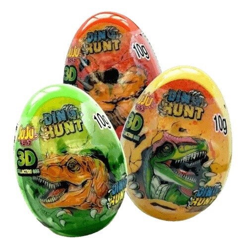 Dino Hunt Surprise Egg 10g