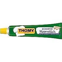 Horseradish Tube 95g