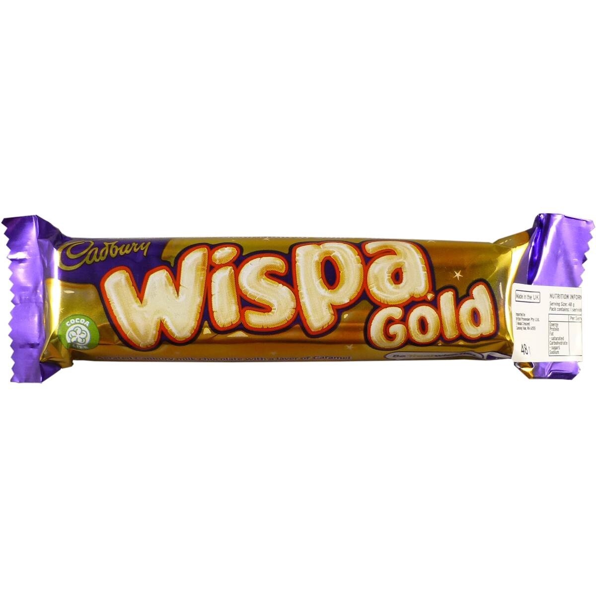 Wispa Gold 48g