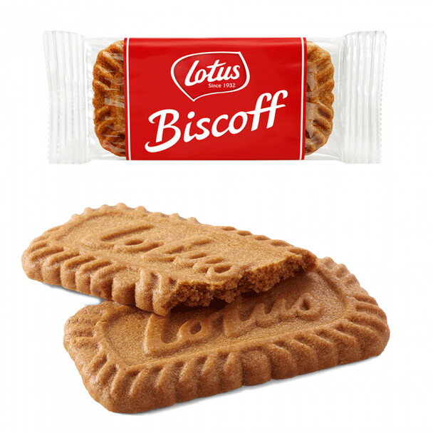 Biscoff 2 pack biscuits