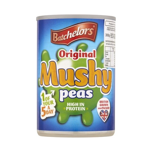 Original Mushy Peas 300g