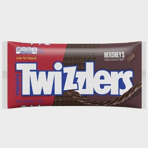 Twizzlers - Hershey&#39;s Chocolate 340g