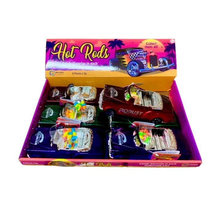 Hot Rods Candy 5g