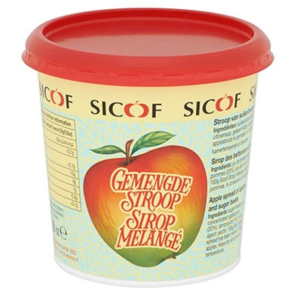 Sicof Apple Spread 450g