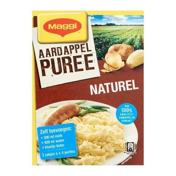 Potato Puree Mix 276g