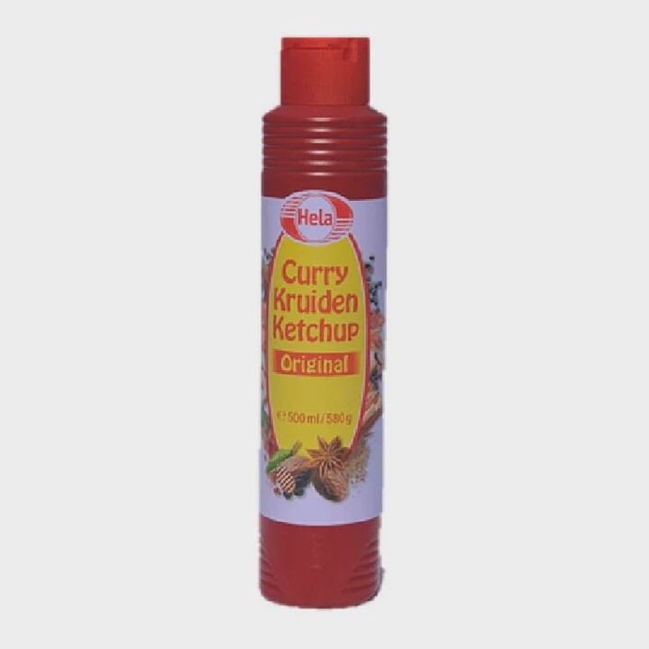 Curry Ketchup (Kruiden)