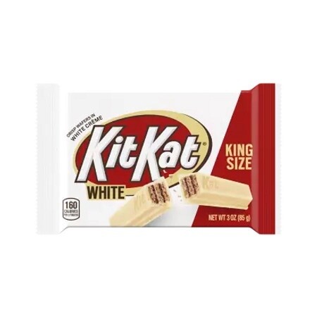 US Kit Kat White King Size 85g