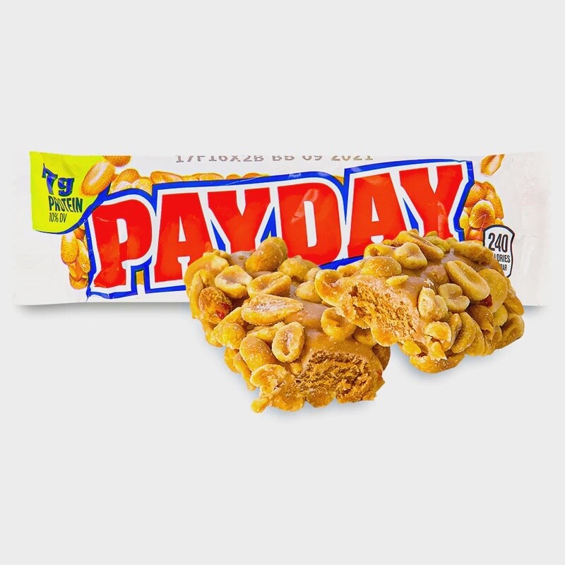 PayDay Bar Peanut Caramel Bar