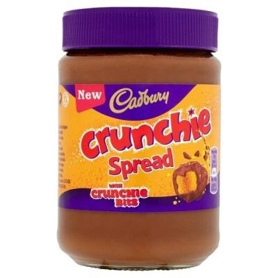Cadbury Crunchie Spread (UK) 400g