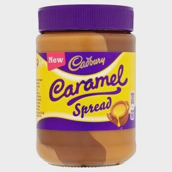 Cadbury Caramel Spread (UK) 400g