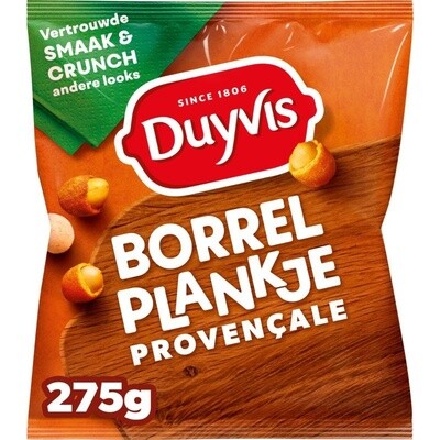BorrelNootjes (Savoury Peanuts) 300g - Provencale